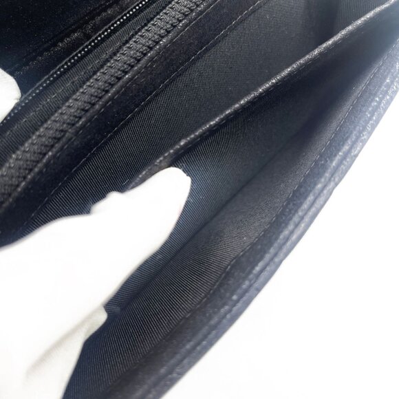 CHANEL CC Wild Stitch Lambskin Wallet Chain Shoulder Crossbody - Picture 13 of 14